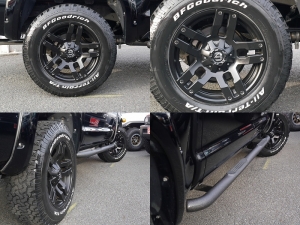 タンドラ新車並行　クルーマックス　ベンチシート　カスタムレザー　