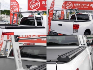 タンドラ新並　４ＷＤ　ＨＤＤナビ　カメラ