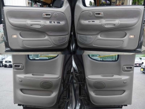 タンドラ新車並行　ステップサイド　LINE-X