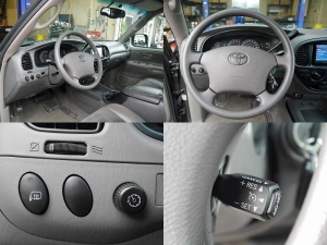 タンドラ新車並行　ステップサイド　LINE-X
