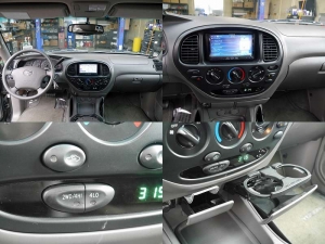 タンドラ新車並行　ステップサイド　LINE-X
