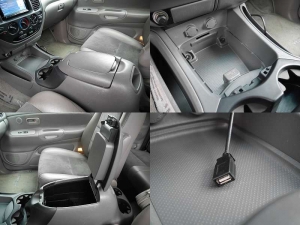 タンドラ新車並行　ステップサイド　LINE-X