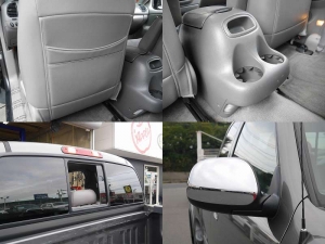 タンドラ新車並行　ステップサイド　LINE-X