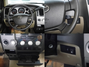タンドラＳＮＵＧＴＯＰシェル　新車並行　ベンチシート