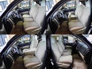 タンドラＳＮＵＧＴＯＰシェル　新車並行　ベンチシート