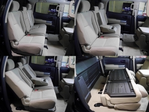 タンドラＳＮＵＧＴＯＰシェル　新車並行　ベンチシート