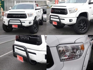 タンドラ新車並行　　フルセグナビ　トノカバー　リフトアップ
