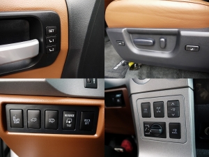 セコイア新車並行　セコイア　プラチナム
