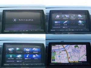 セコイア新並　サンルーフ　レザー　ナビ　２０インチ
