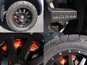 セコイア新並　サンルーフ　レザー　ナビ　２０インチ