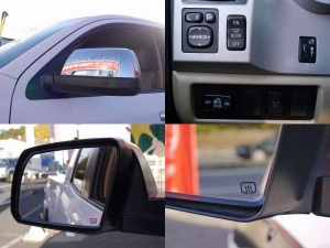 タンドラ新車並行　リミテッド　ベージュレザー　