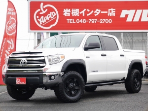タンドラクルーマックス　４ＷＤ