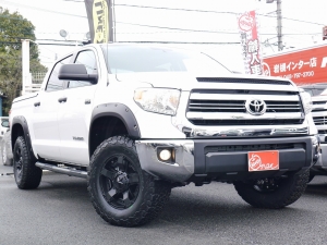 タンドラクルーマックス　４ＷＤ