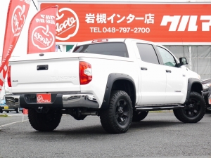 タンドラクルーマックス　４ＷＤ