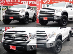タンドラクルーマックス　４ＷＤ
