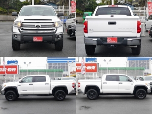 タンドラクルーマックス　４ＷＤ