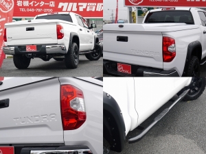 タンドラクルーマックス　４ＷＤ