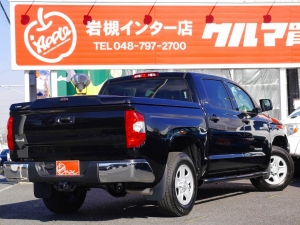 タンドラクルーマックス　４ＷＤ