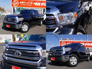 タンドラクルーマックス　４ＷＤ
