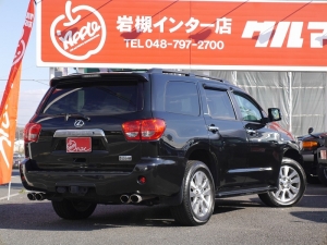 セコイアセコイア　リミテッド　新並　１オーナー　