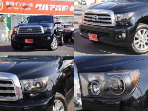 セコイアセコイア　リミテッド　新並　１オーナー　