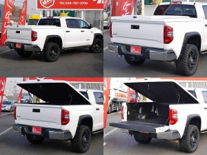 タンドラ新車並行　１オーナー　２０インチアルミ