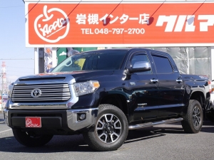 タンドラ新並　リミテッド　TRD　