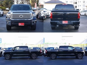 タンドラ新並　リミテッド　TRD　