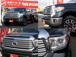 タンドラ新並　リミテッド　TRD　