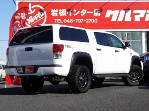タンドラ新並　ロックウォーリア　４ＷＤ