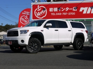 タンドラ新並　ロックウォーリア　４ＷＤ