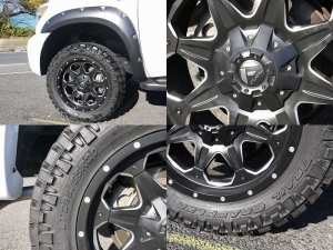 タンドラ新並　ロックウォーリア　４ＷＤ