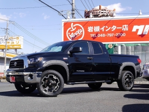 タンドラ実走行　CARFAX　オートチェック