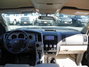 タンドラ実走行　CARFAX　オートチェック