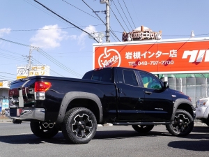 タンドラ実走行　CARFAX　オートチェック