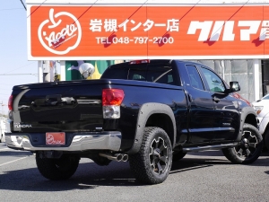 タンドラ実走行　CARFAX　オートチェック