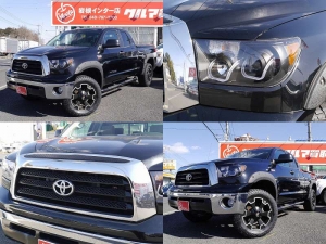 タンドラ実走行　CARFAX　オートチェック