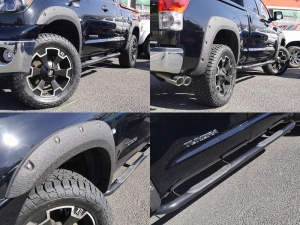 タンドラ実走行　CARFAX　オートチェック