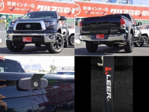 タンドラ実走行　CARFAX　オートチェック