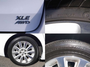 シエナ新車並行　４ＷＤ　オットマン　フルセグ地デジ
