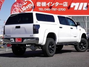 タンドラ新並　クルーマックス　FUELOFFRORD