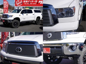 タンドラ新並　クルーマックス　FUELOFFRORD