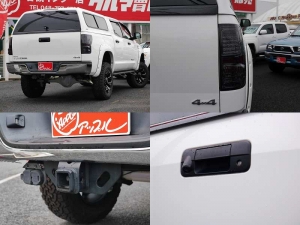 タンドラ新並　クルーマックス　FUELOFFRORD