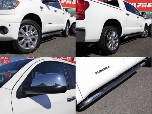 タンドラサンルーフ　新車並行　リミテッド　４ＷＤ