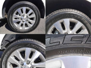タンドラサンルーフ　新車並行　リミテッド　４ＷＤ