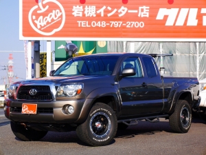 タコマ新並　４０００ｃｃ　４ＷＤ　パイライトマイカ