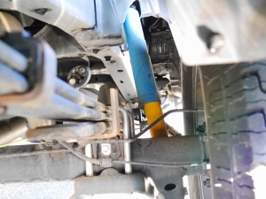 タコマ新並　４０００ｃｃ　４ＷＤ　パイライトマイカ