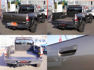 タコマ新並　４０００ｃｃ　４ＷＤ　パイライトマイカ