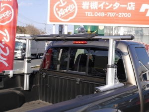 タコマ新並　４０００ｃｃ　４ＷＤ　パイライトマイカ