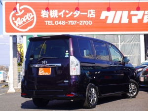 買取・下取り直販車１オーナー　ＺＳ　煌２　直販車　フリップダウンモニター